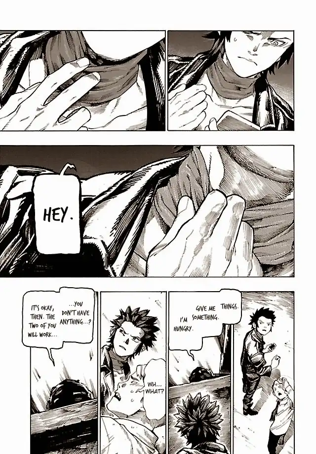 Shin Megami Tensei IV - Demonic Gene Chapter 5 23